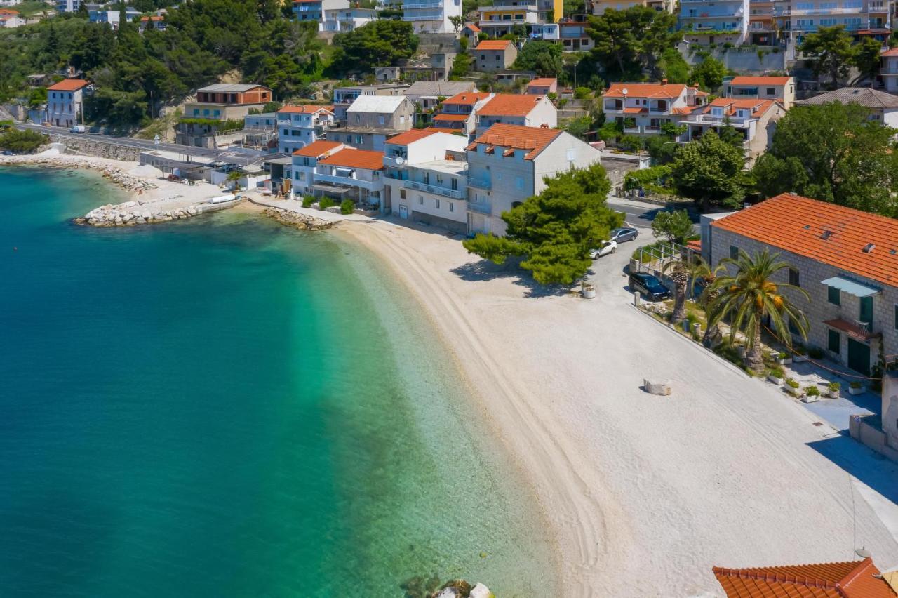 Direct Beach Apartments Jesenice  Exteriör bild
